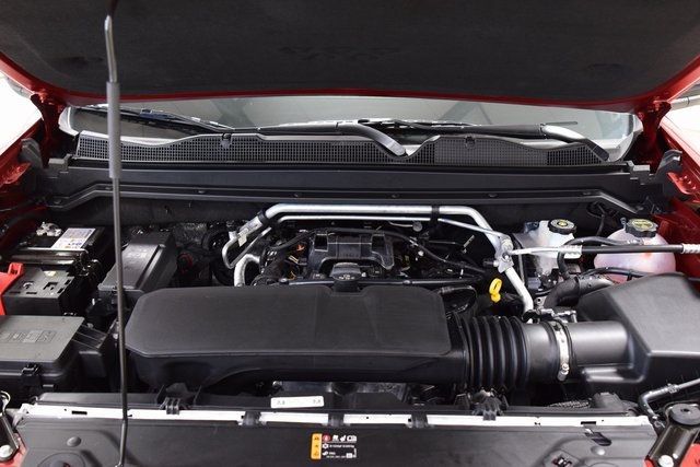 2026 Chevrolet Colorado Crew Cab Short Box 4-Wheel Drive Trail Boss - 22897268 - 28