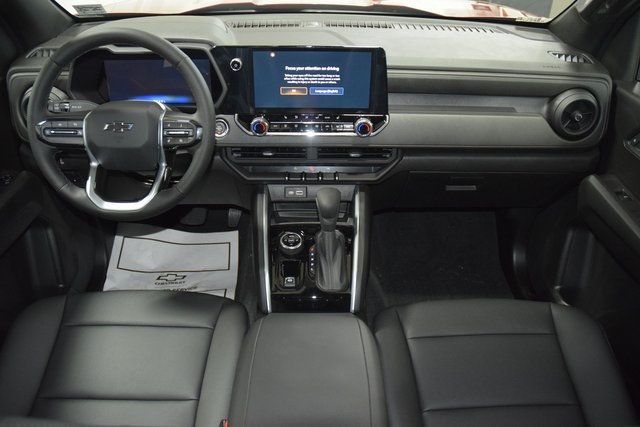 2026 Chevrolet Colorado Crew Cab Short Box 4-Wheel Drive Trail Boss - 22897268 - 29