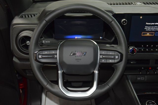 2026 Chevrolet Colorado Crew Cab Short Box 4-Wheel Drive Trail Boss - 22897268 - 37