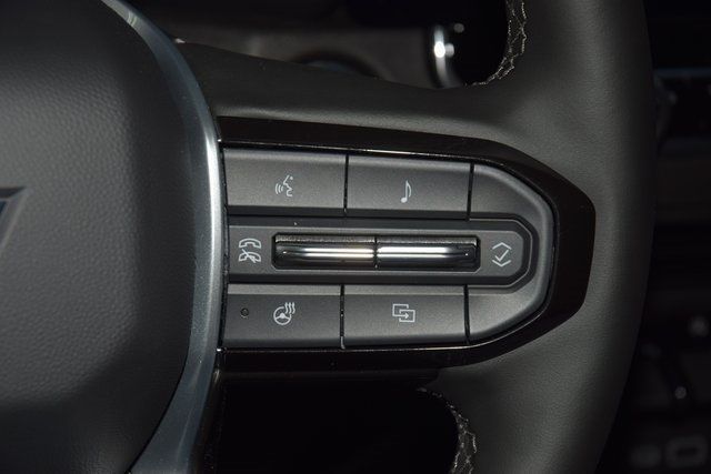 2026 Chevrolet Colorado Crew Cab Short Box 4-Wheel Drive Trail Boss - 22897268 - 39