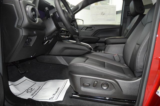 2026 Chevrolet Colorado Crew Cab Short Box 4-Wheel Drive Trail Boss - 22897268 - 40