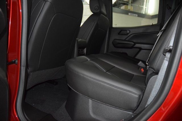 2026 Chevrolet Colorado Crew Cab Short Box 4-Wheel Drive Trail Boss - 22897268 - 42