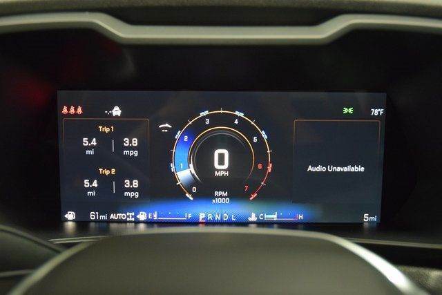 2026 Chevrolet Colorado Crew Cab Short Box 4-Wheel Drive Trail Boss - 22897268 - 49