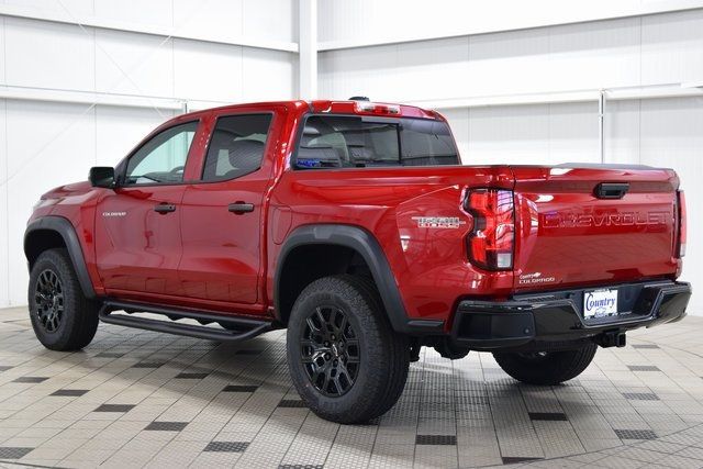 2026 Chevrolet Colorado Crew Cab Short Box 4-Wheel Drive Trail Boss - 22897268 - 5