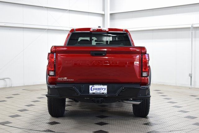 2026 Chevrolet Colorado Crew Cab Short Box 4-Wheel Drive Trail Boss - 22897268 - 6