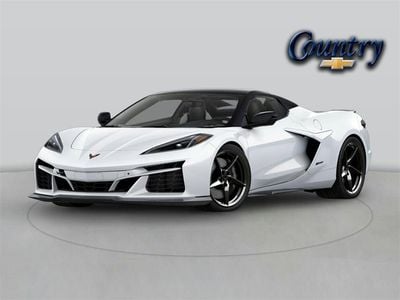 2026 Chevrolet Corvette
