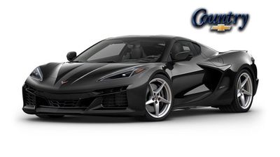 2026 Chevrolet Corvette - 1G1YM2D4XT5500084