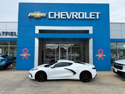 2026 Chevrolet Corvette - 1G1YA2D42T5103638