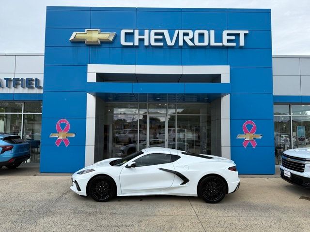 2026 Chevrolet Corvette 2dr Stingray Coupe w/1LT - 22925623 - 0