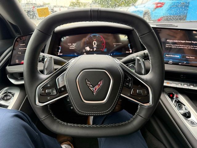 2026 Chevrolet Corvette 2dr Stingray Coupe w/1LT - 22925623 - 9