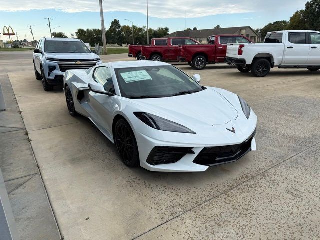 2026 Chevrolet Corvette 2dr Stingray Coupe w/1LT - 22925623 - 1