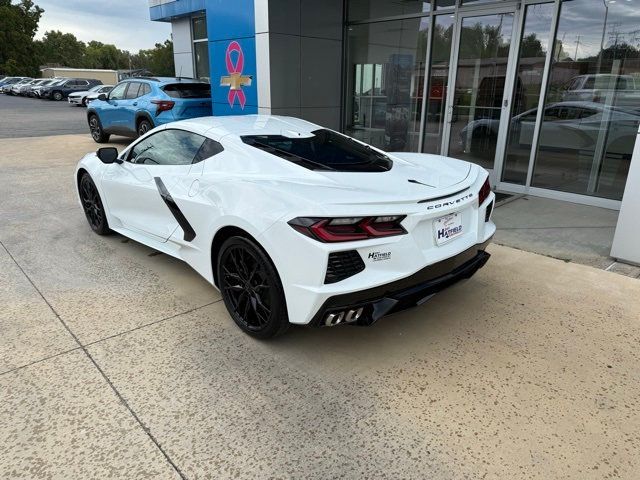 2026 Chevrolet Corvette 2dr Stingray Coupe w/1LT - 22925623 - 3
