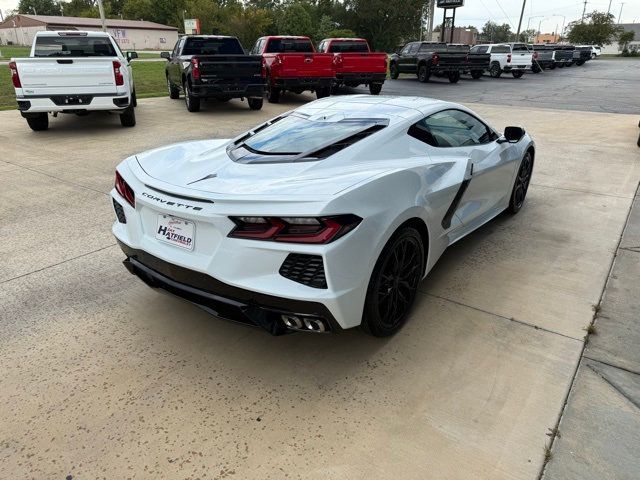 2026 Chevrolet Corvette 2dr Stingray Coupe w/1LT - 22925623 - 4