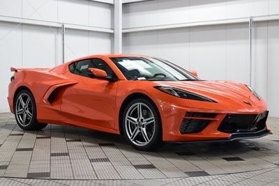 2026 Chevrolet Corvette