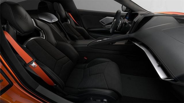 2026 Chevrolet Corvette 2dr Stingray Coupe w/3LT - 22922953 - 15