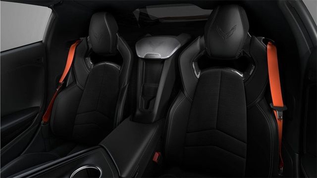 2026 Chevrolet Corvette 2dr Stingray Coupe w/3LT - 22922953 - 17