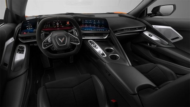 2026 Chevrolet Corvette 2dr Stingray Coupe w/3LT - 22922953 - 25