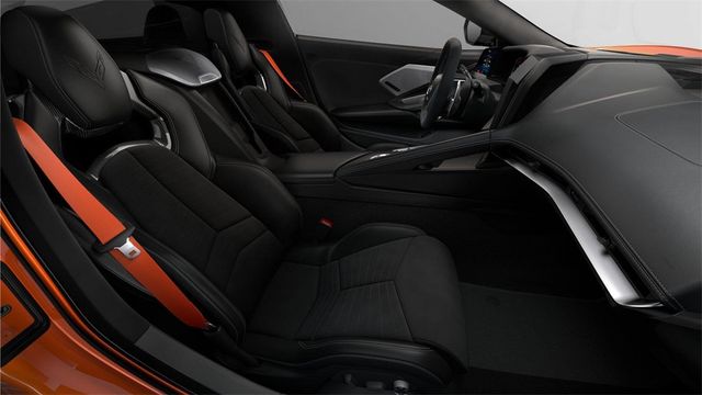 2026 Chevrolet Corvette 2dr Stingray Coupe w/3LT - 22922953 - 26