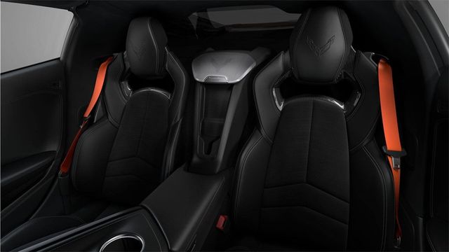 2026 Chevrolet Corvette 2dr Stingray Coupe w/3LT - 22922953 - 28