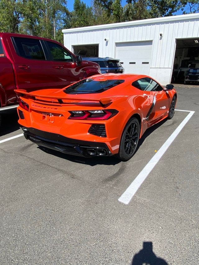 2026 Chevrolet Corvette 2dr Stingray Coupe w/3LT - 22922953 - 2