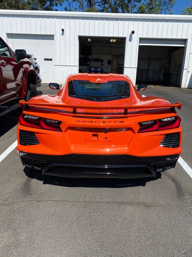 2026 Chevrolet Corvette 2dr Stingray Coupe w/3LT - 22922953 - 3