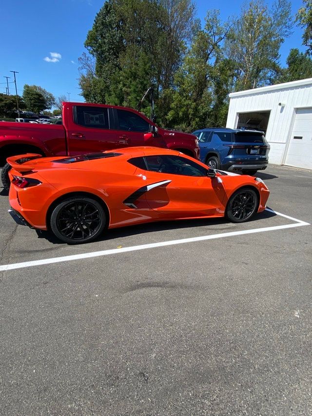 2026 Chevrolet Corvette 2dr Stingray Coupe w/3LT - 22922953 - 4