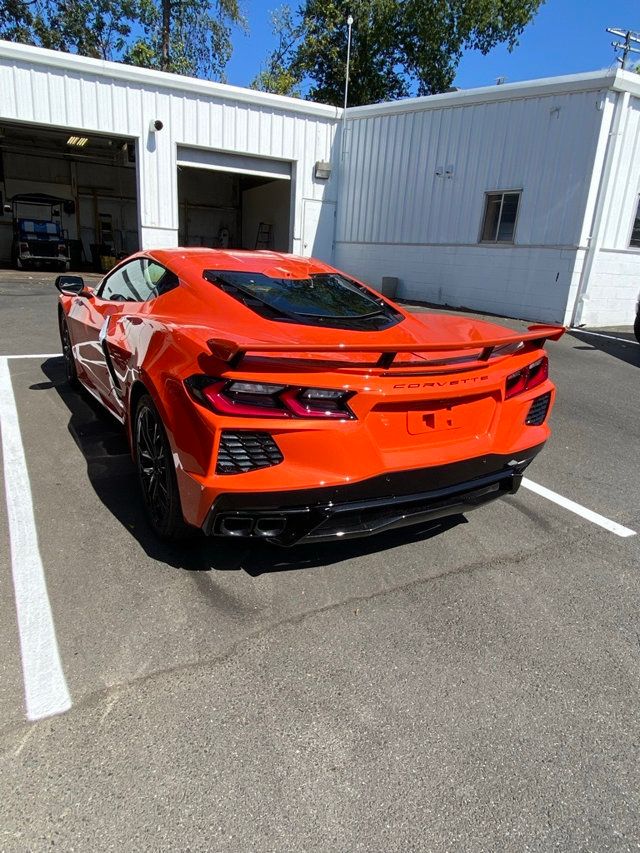 2026 Chevrolet Corvette 2dr Stingray Coupe w/3LT - 22922953 - 5