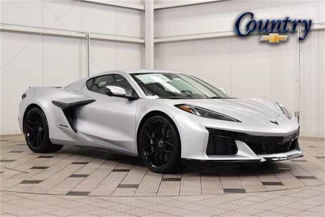 2026 Chevrolet Corvette 2dr Z06 Coupe w/3LZ - 22927172 - 0