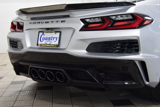 2026 Chevrolet Corvette 2dr Z06 Coupe w/3LZ - 22927172 - 17