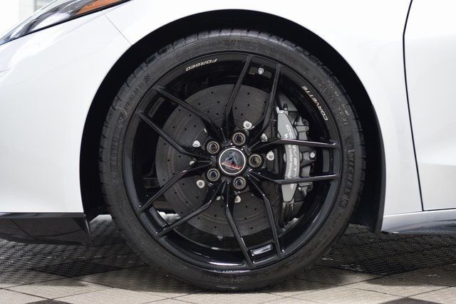 2026 Chevrolet Corvette 2dr Z06 Coupe w/3LZ - 22927172 - 22