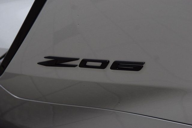 2026 Chevrolet Corvette 2dr Z06 Coupe w/3LZ - 22927172 - 23