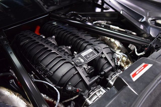 2026 Chevrolet Corvette 2dr Z06 Coupe w/3LZ - 22927172 - 25