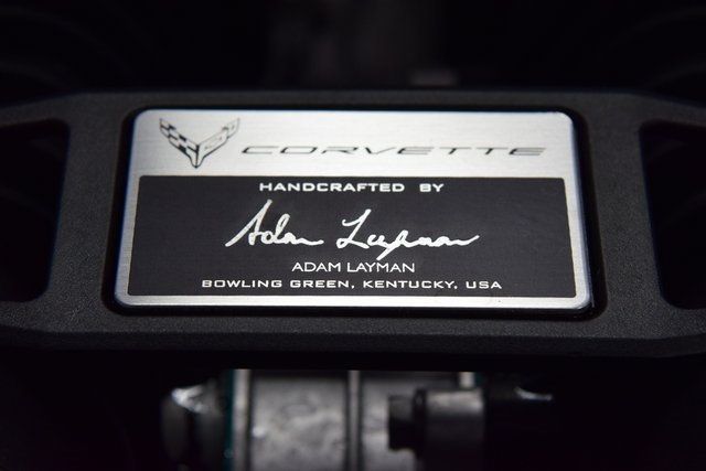 2026 Chevrolet Corvette 2dr Z06 Coupe w/3LZ - 22927172 - 28