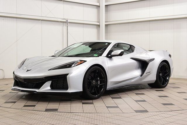 2026 Chevrolet Corvette 2dr Z06 Coupe w/3LZ - 22927172 - 2