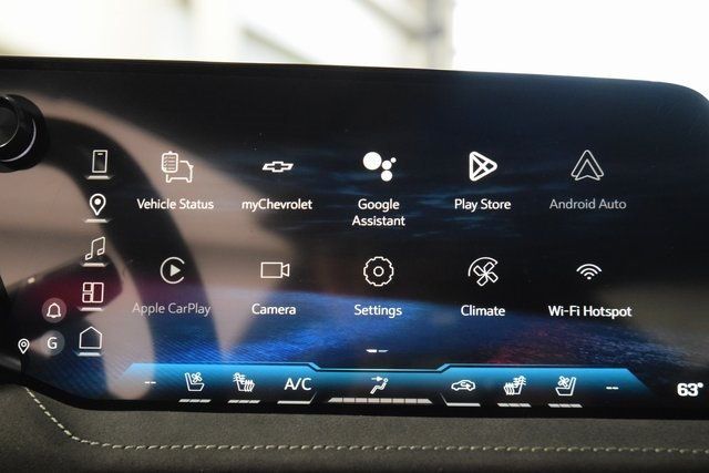 2026 Chevrolet Corvette 2dr Z06 Coupe w/3LZ - 22927172 - 29