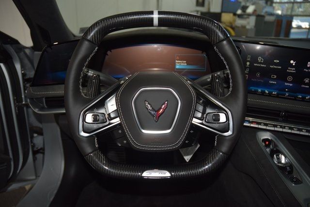 2026 Chevrolet Corvette 2dr Z06 Coupe w/3LZ - 22927172 - 33