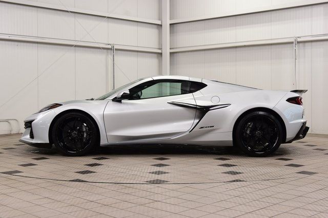 2026 Chevrolet Corvette 2dr Z06 Coupe w/3LZ - 22927172 - 3