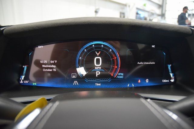 2026 Chevrolet Corvette 2dr Z06 Coupe w/3LZ - 22927172 - 45