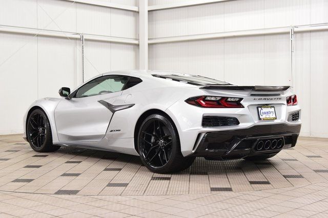 2026 Chevrolet Corvette 2dr Z06 Coupe w/3LZ - 22927172 - 5