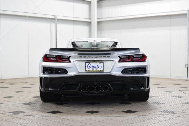 2026 Chevrolet Corvette 2dr Z06 Coupe w/3LZ - 22927172 - 6