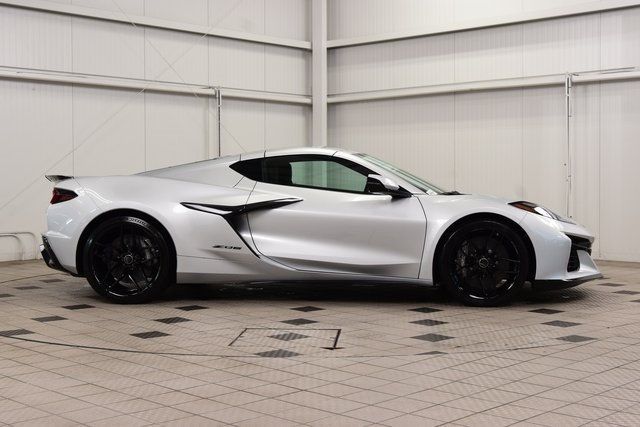 2026 Chevrolet Corvette 2dr Z06 Coupe w/3LZ - 22927172 - 8