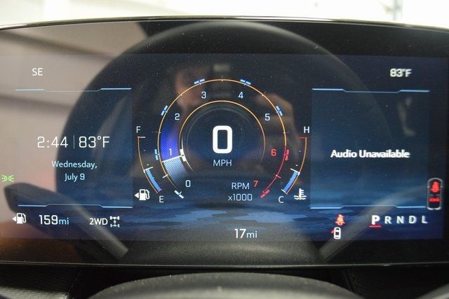 2026 Chevrolet Equinox AWD 4dr LT w/2LT - 22857713 - 48