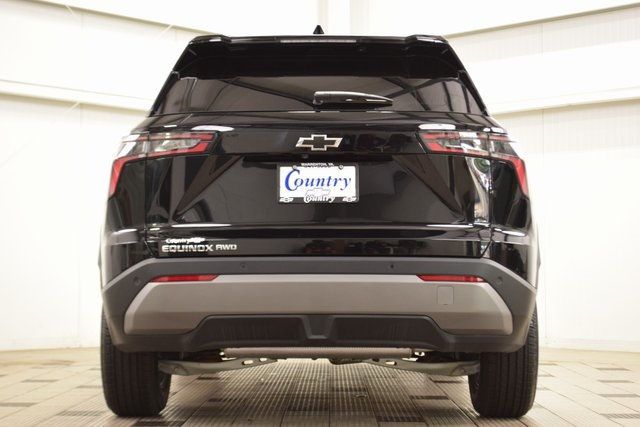 2026 Chevrolet Equinox AWD 4dr LT w/2LT - 22857713 - 6