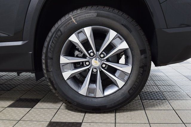 2026 Chevrolet Equinox AWD 4dr LT w/2LT - 22878374 - 25