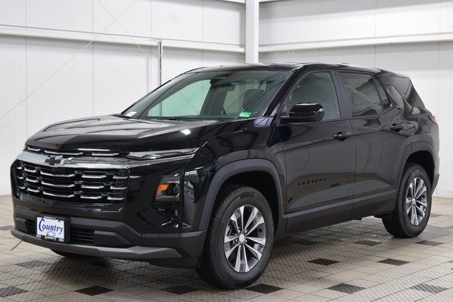 2026 Chevrolet Equinox AWD 4dr LT w/2LT - 22878374 - 2