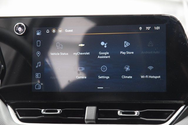 2026 Chevrolet Equinox AWD 4dr LT w/2LT - 22878374 - 29