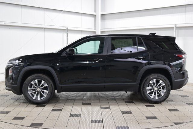 2026 Chevrolet Equinox AWD 4dr LT w/2LT - 22878374 - 3