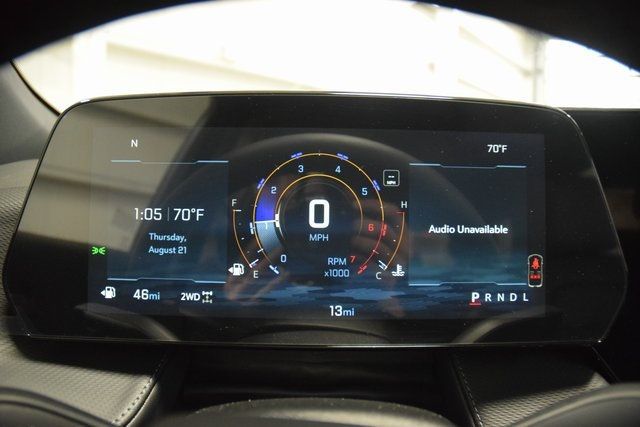 2026 Chevrolet Equinox AWD 4dr LT w/2LT - 22878374 - 47