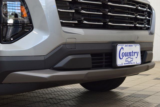 2026 Chevrolet Equinox AWD 4dr LT w/2LT - 22902941 - 12