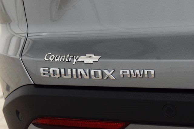 2026 Chevrolet Equinox AWD 4dr LT w/2LT - 22902941 - 21